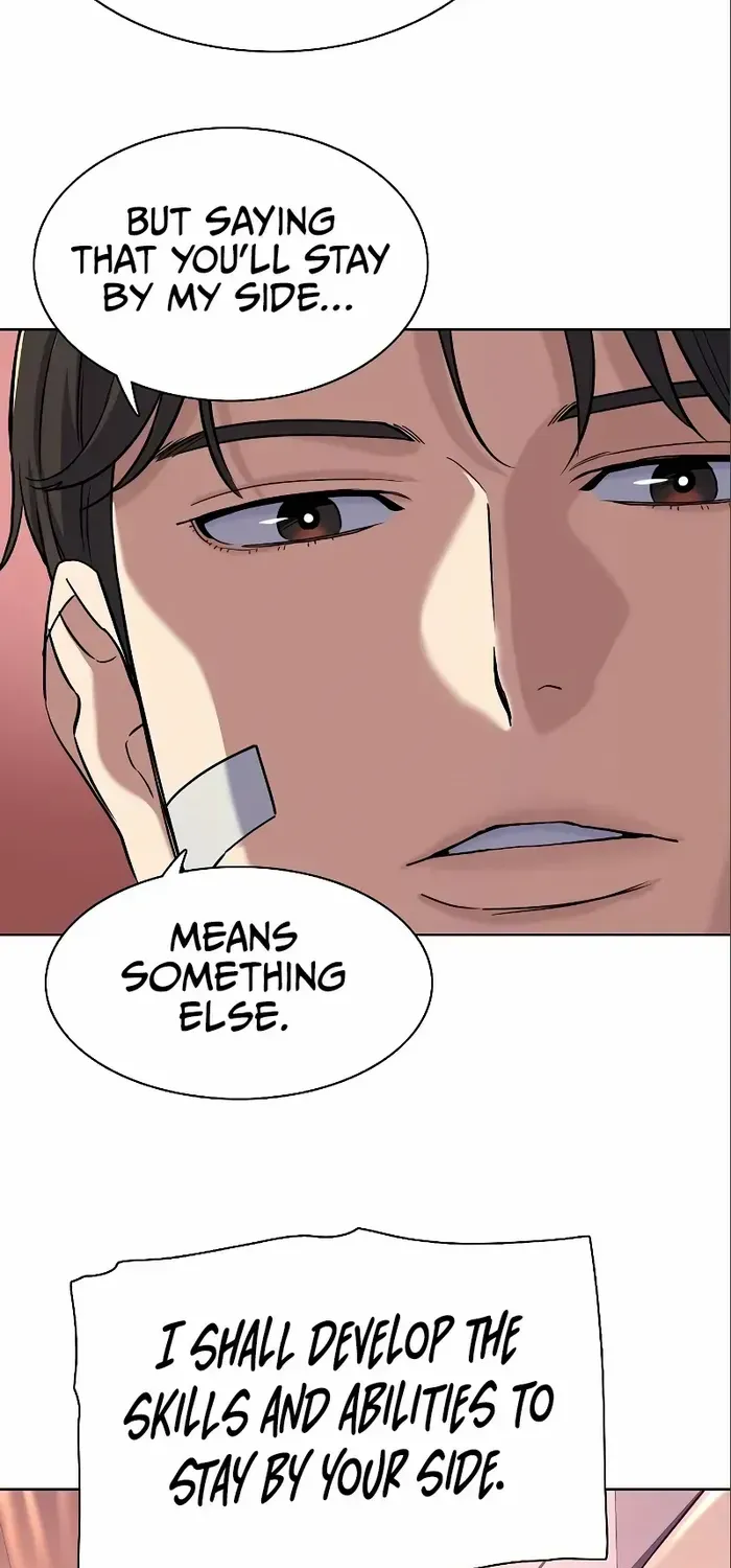 Read The Chaebeol’s Youngest Son chapter 73 image 34 on Lezhin