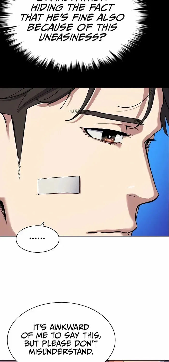 Read The Chaebeol’s Youngest Son chapter 73 image 4 on Lezhin