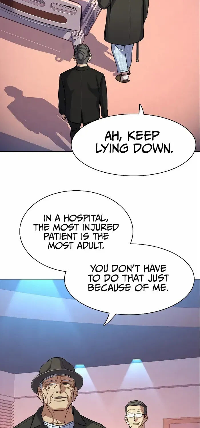 Read The Chaebeol’s Youngest Son chapter 73 image 49 on Lezhin