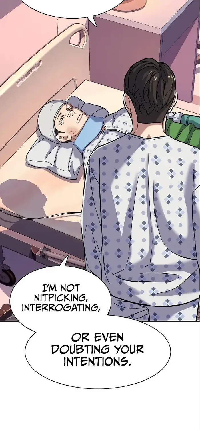 Read The Chaebeol’s Youngest Son chapter 73 image 5 on Lezhin
