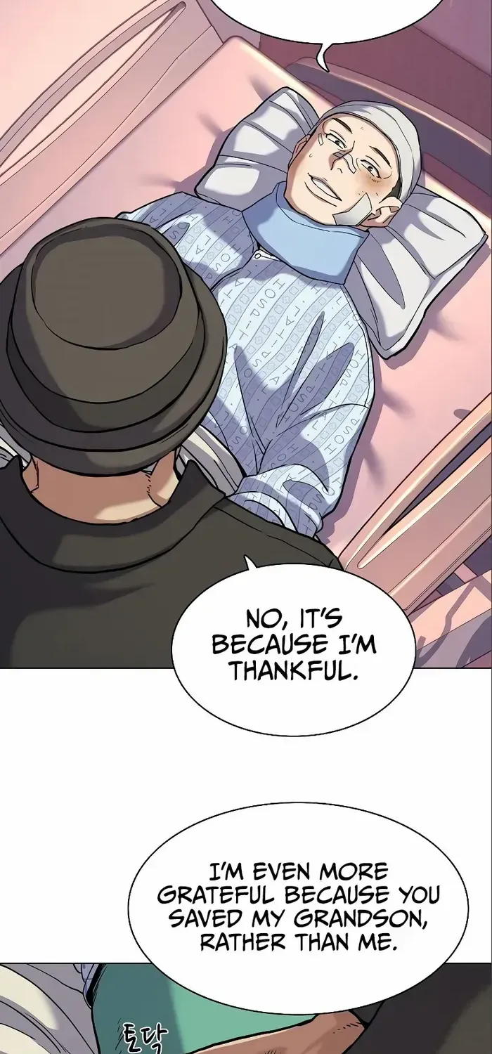 Read The Chaebeol’s Youngest Son chapter 73 image 55 on Lezhin