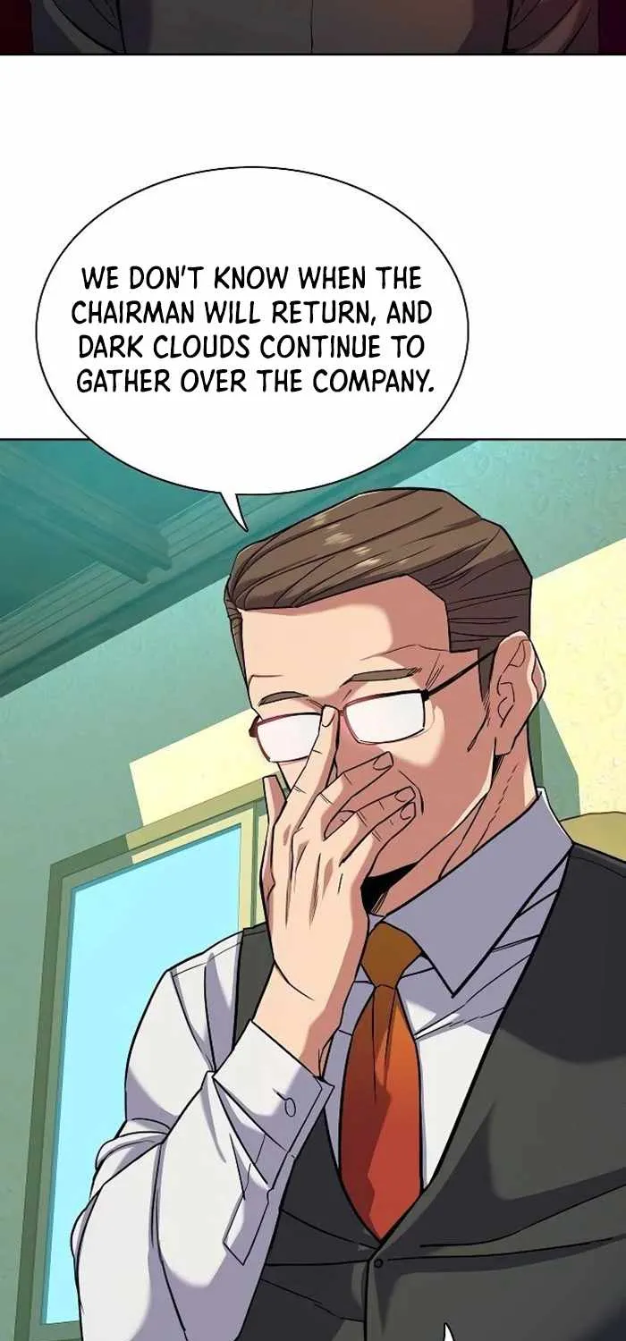 Read The Chaebeol’s Youngest Son chapter 76 image 27 on Lezhin