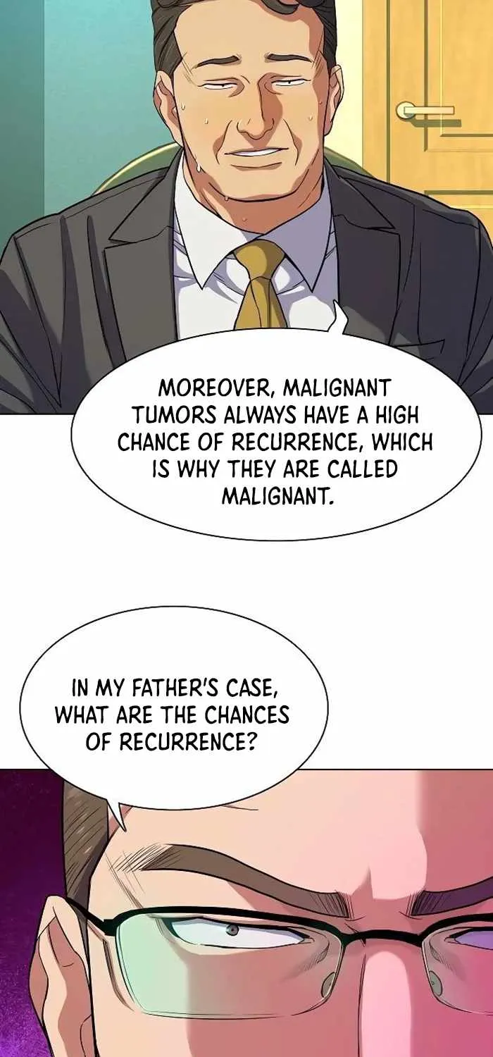 Read The Chaebeol’s Youngest Son chapter 76 image 5 on Lezhin