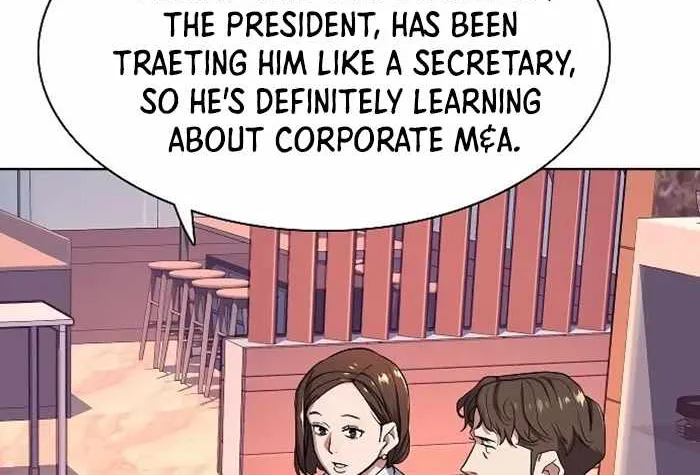 Read The Chaebeol’s Youngest Son chapter 76 image 82 on Lezhin