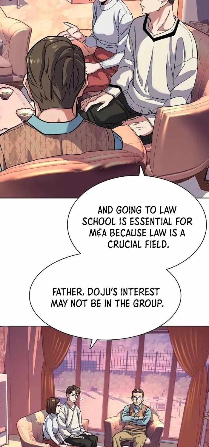 Read The Chaebeol’s Youngest Son chapter 76 image 83 on Lezhin