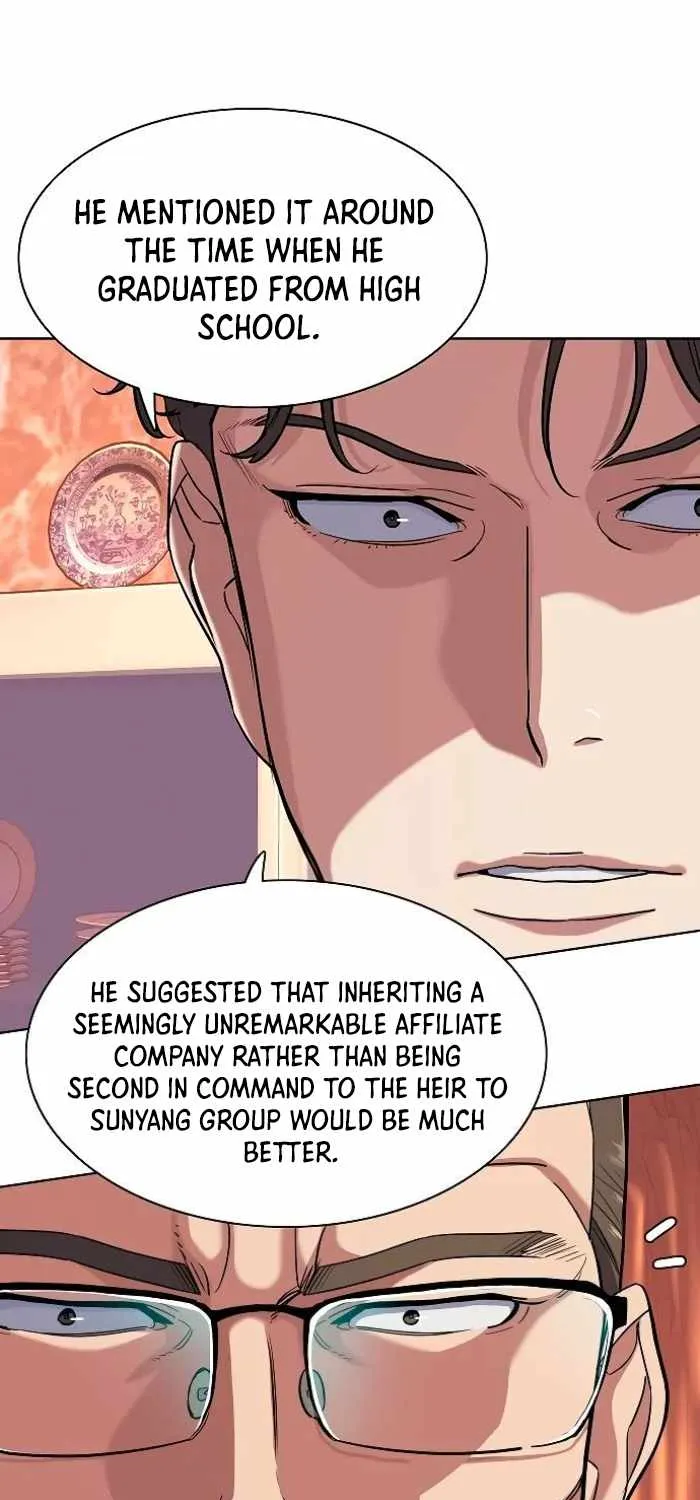 Read The Chaebeol’s Youngest Son chapter 76 image 87 on Lezhin