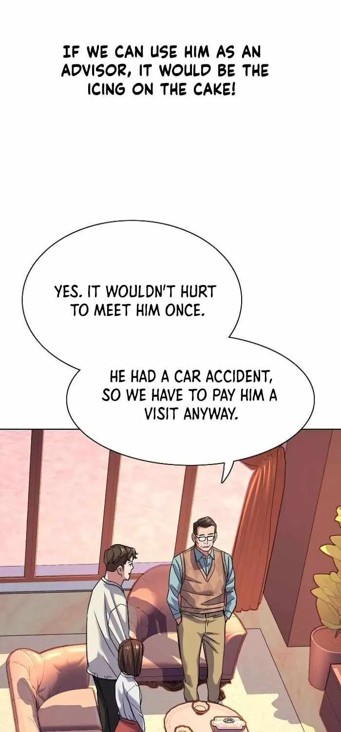 Read The Chaebeol’s Youngest Son chapter 76 image 95 on Lezhin
