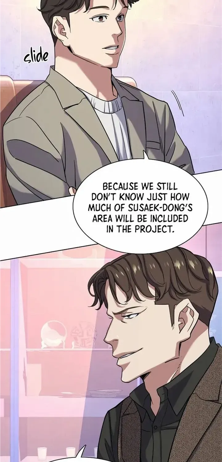 Read The Chaebeol’s Youngest Son chapter 79 image 10 on Lezhin