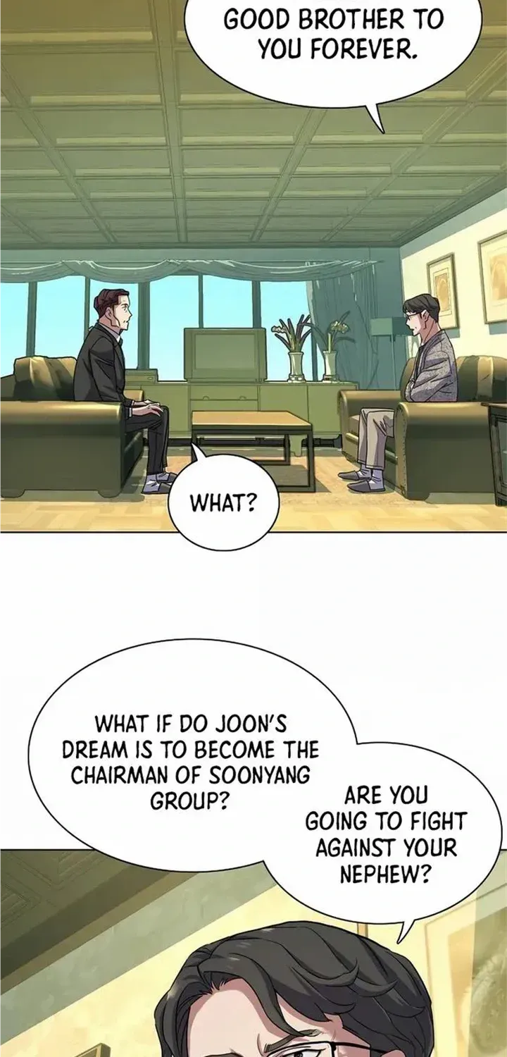 Read The Chaebeol’s Youngest Son chapter 79 image 32 on Lezhin
