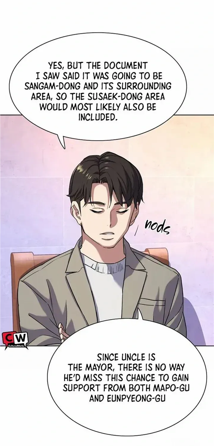 Read The Chaebeol’s Youngest Son chapter 79 image 5 on Lezhin