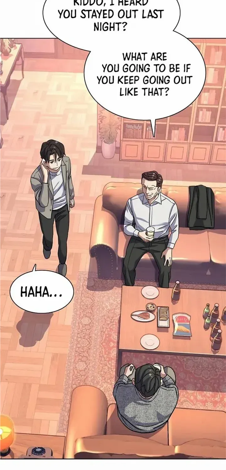 Read The Chaebeol’s Youngest Son chapter 79 image 50 on Lezhin