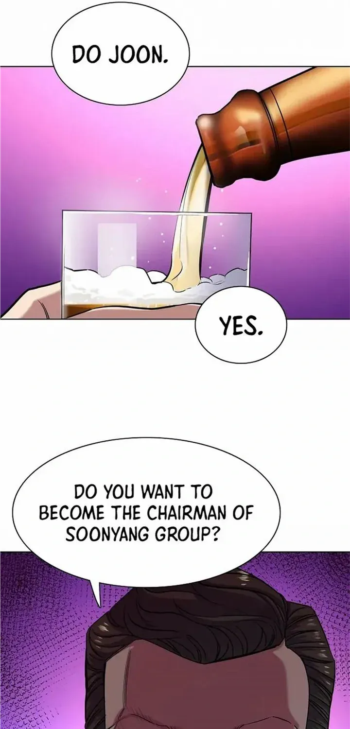 Read The Chaebeol’s Youngest Son chapter 79 image 54 on Lezhin