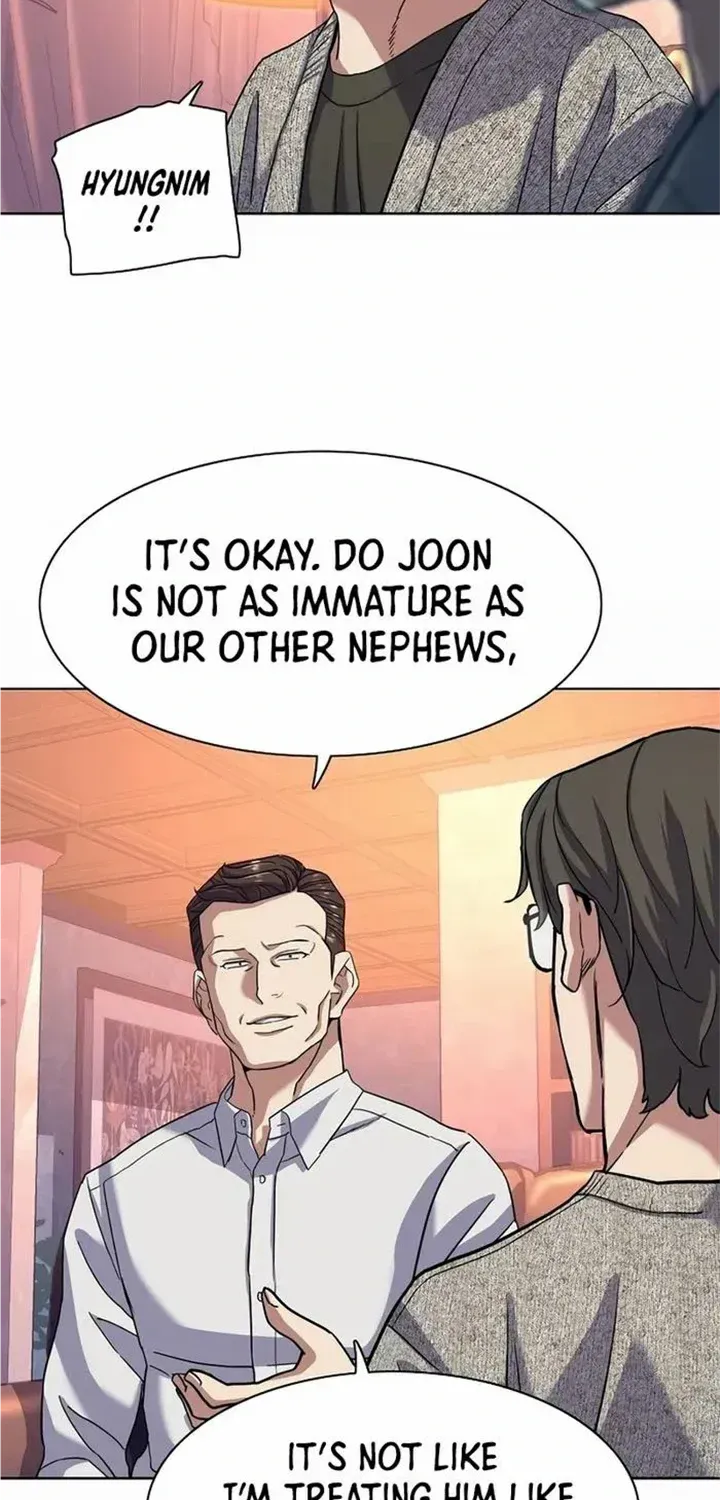 Read The Chaebeol’s Youngest Son chapter 79 image 56 on Lezhin