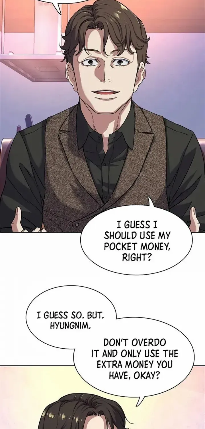 Read The Chaebeol’s Youngest Son chapter 79 image 9 on Lezhin