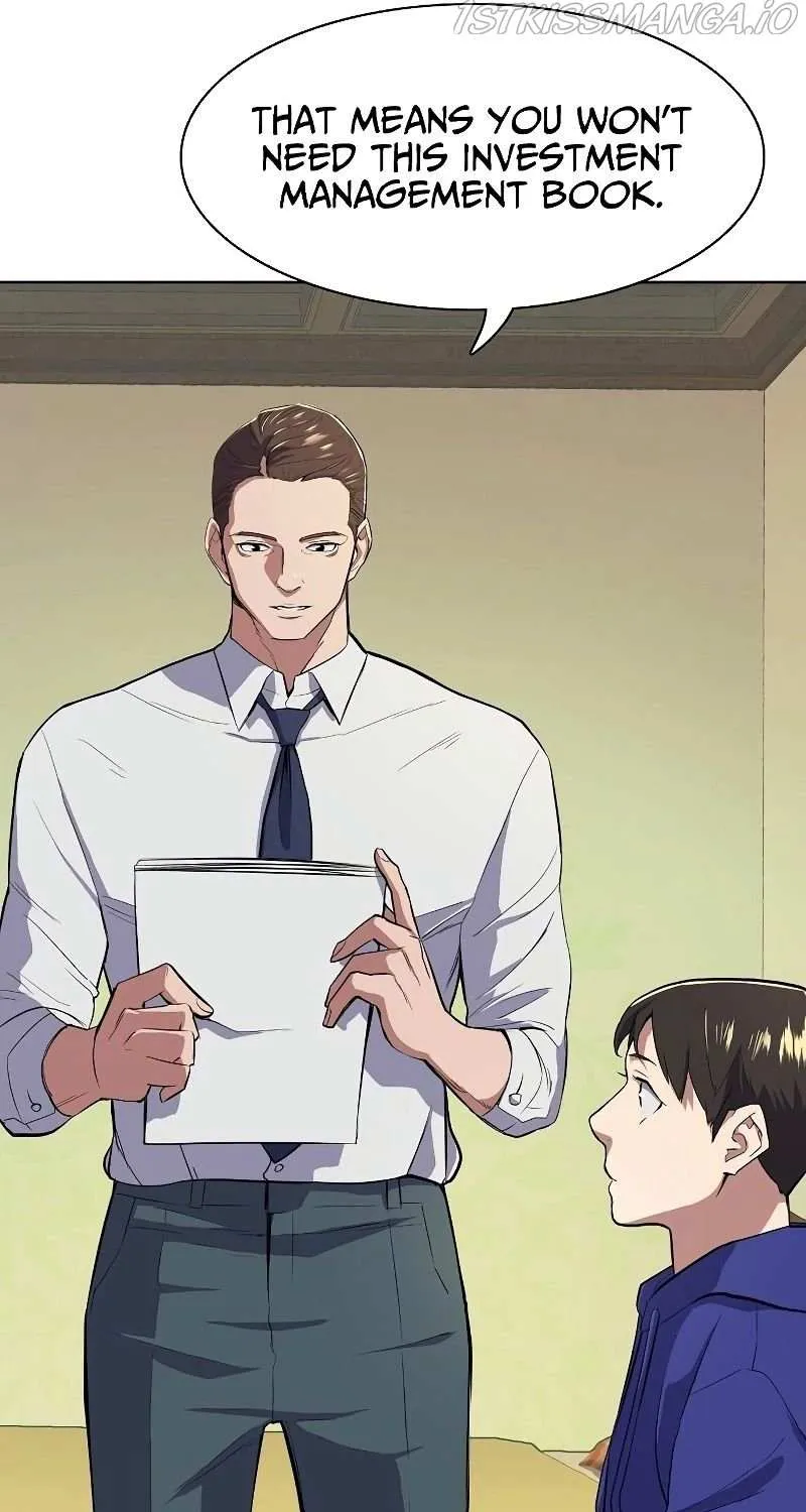 Read The Chaebeol’s Youngest Son chapter 8 image 10 on Lezhin