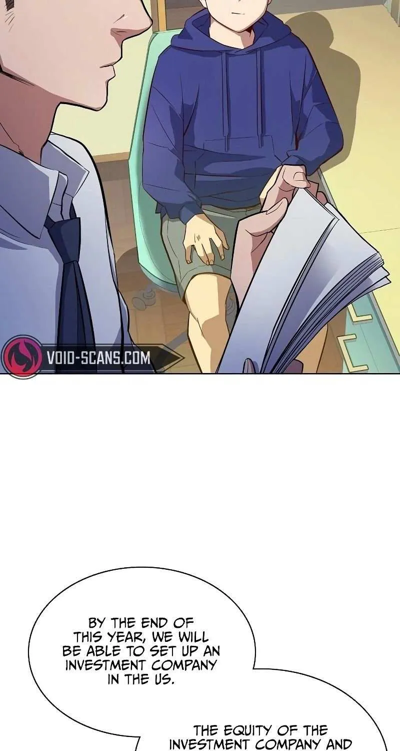 Read The Chaebeol’s Youngest Son chapter 8 image 12 on Lezhin