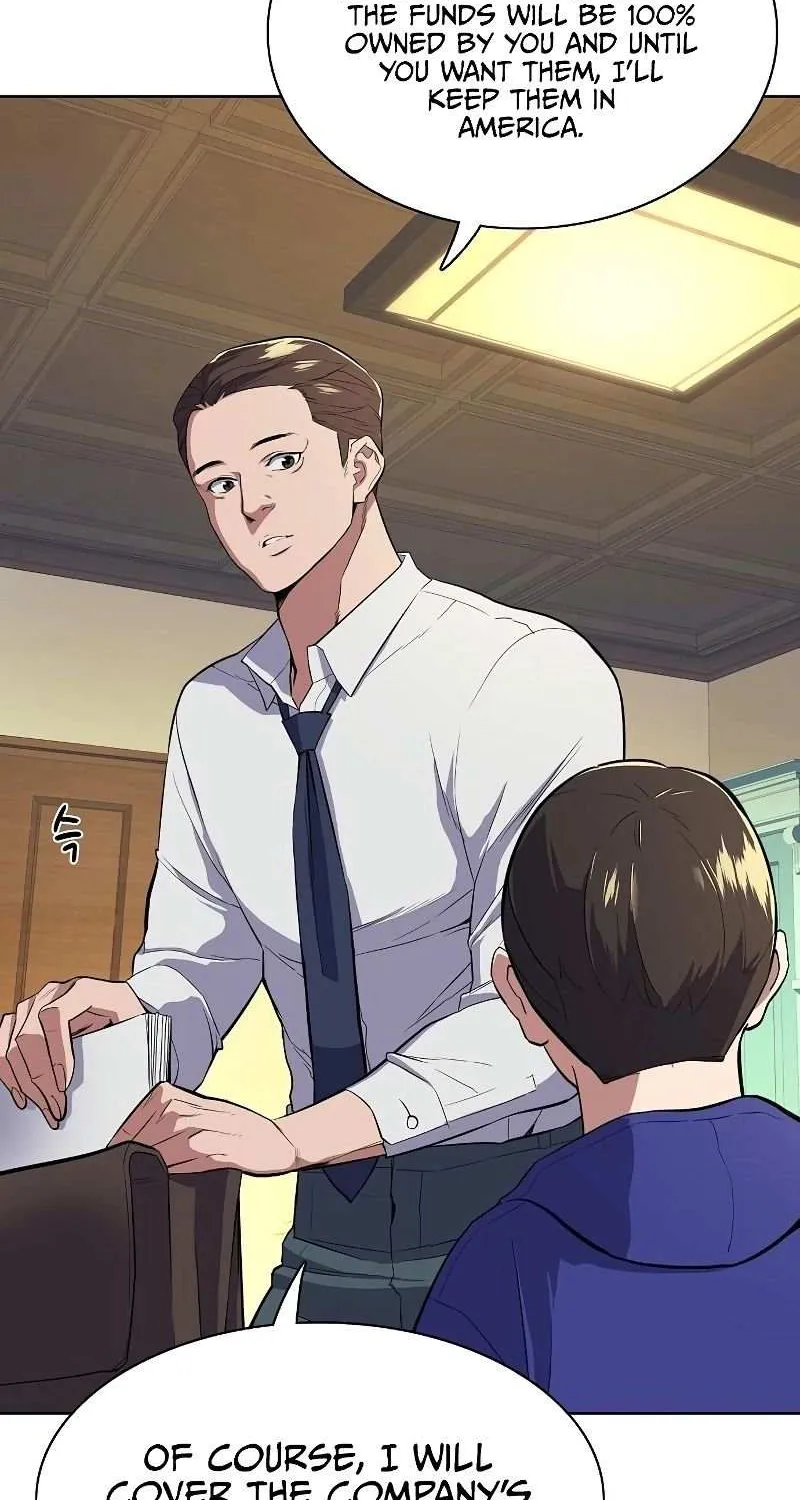 Read The Chaebeol’s Youngest Son chapter 8 image 13 on Lezhin