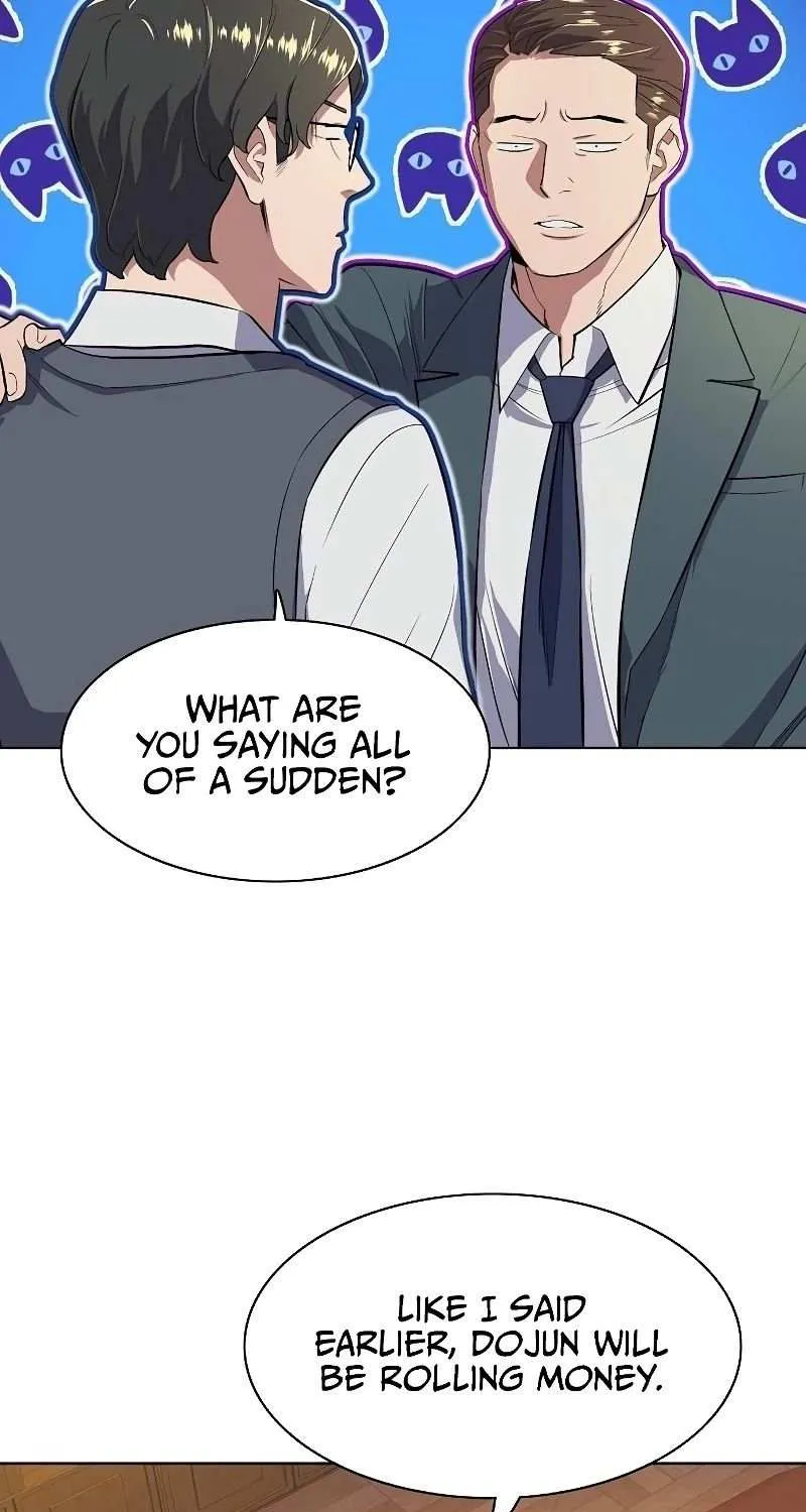 Read The Chaebeol’s Youngest Son chapter 8 image 22 on Lezhin