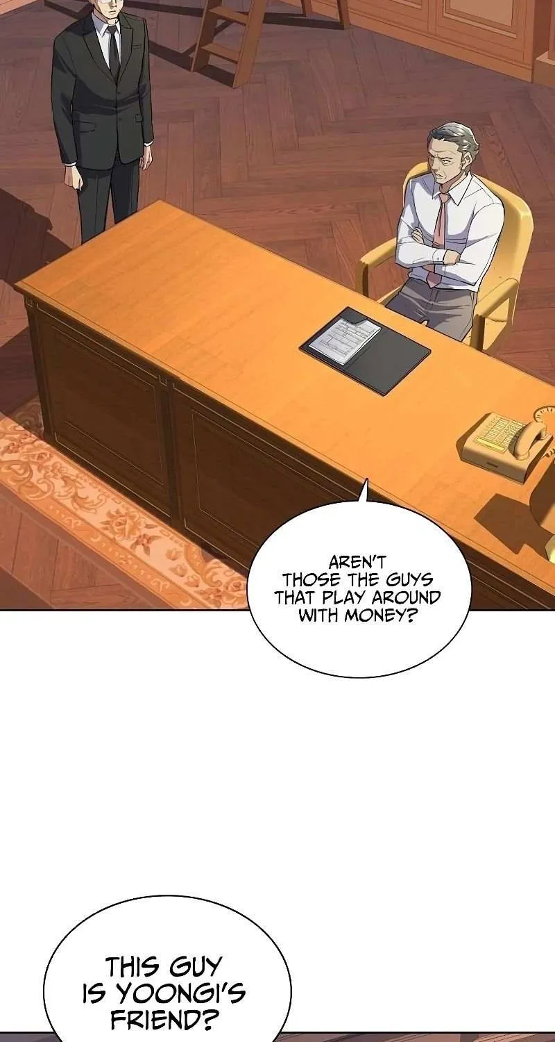 Read The Chaebeol’s Youngest Son chapter 8 image 39 on Lezhin