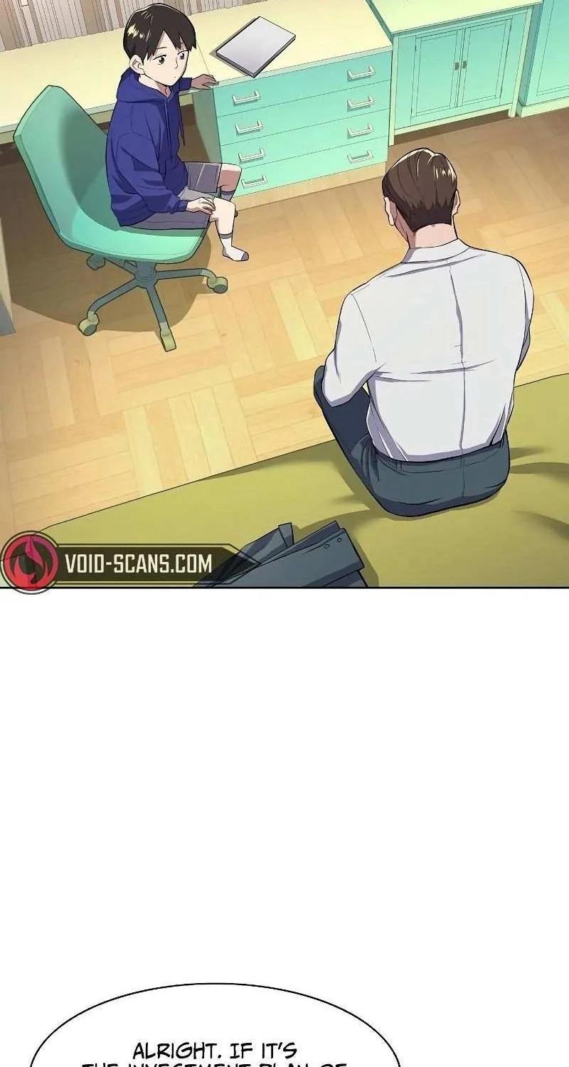 Read The Chaebeol’s Youngest Son chapter 8 image 6 on Lezhin