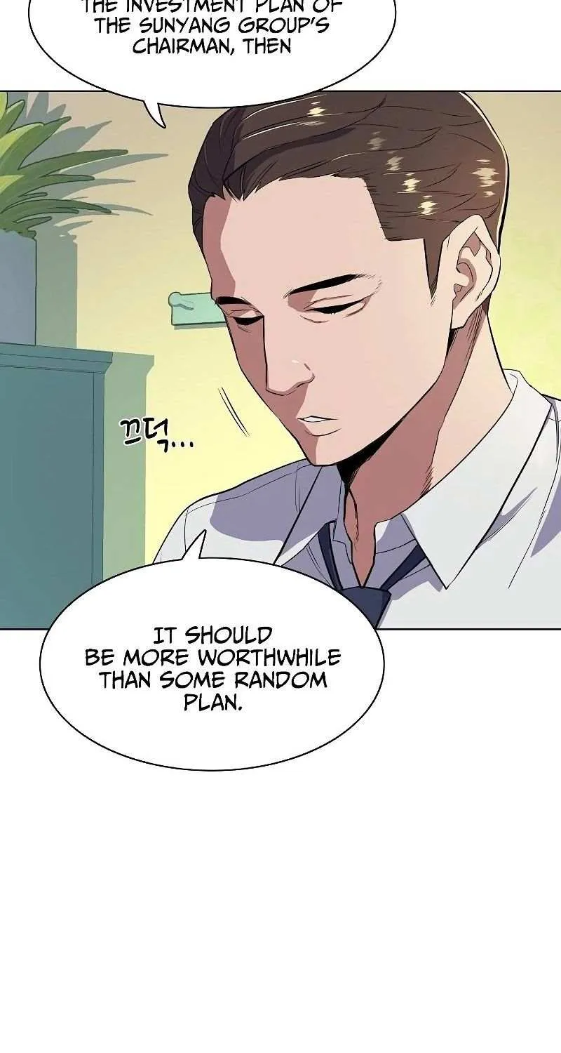 Read The Chaebeol’s Youngest Son chapter 8 image 7 on Lezhin