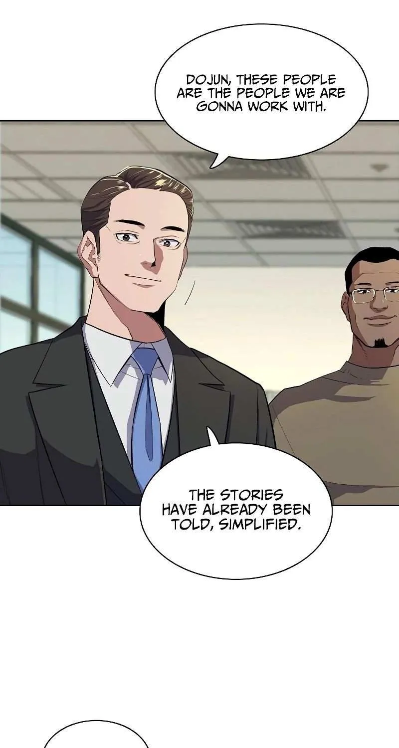 Read The Chaebeol’s Youngest Son chapter 8 image 86 on Lezhin