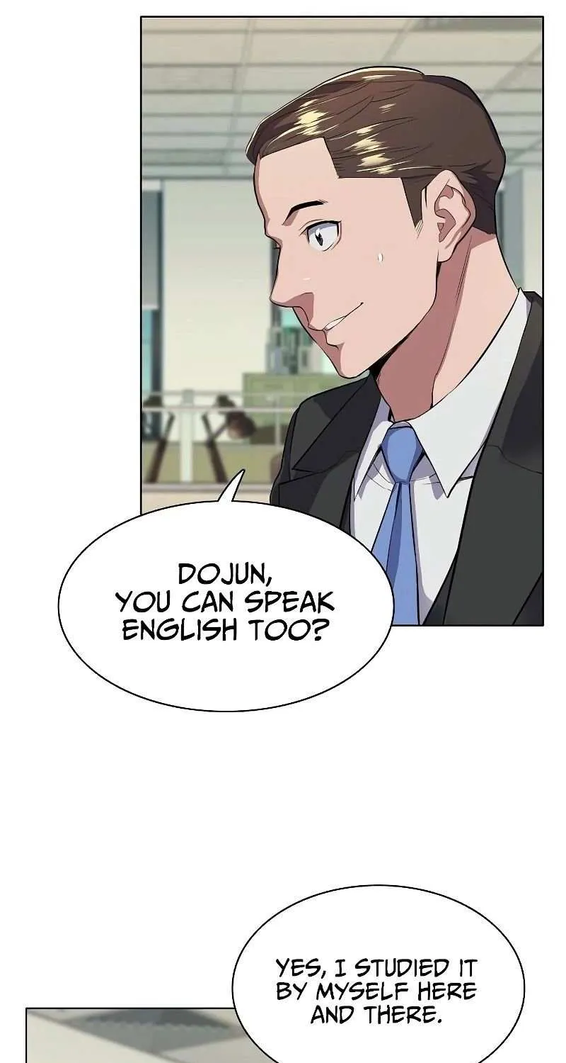 Read The Chaebeol’s Youngest Son chapter 8 image 90 on Lezhin
