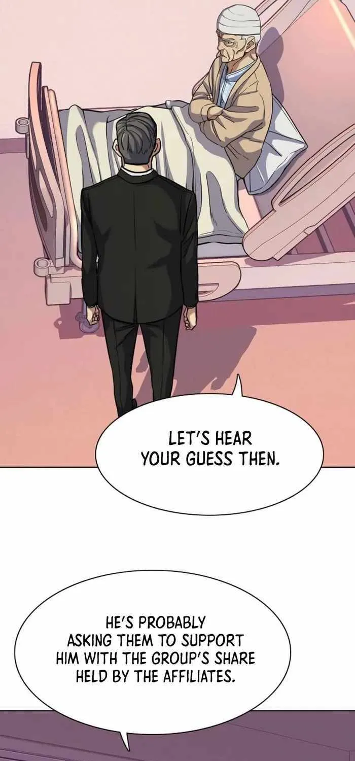 Read The Chaebeol’s Youngest Son chapter 80 image 11 on Lezhin