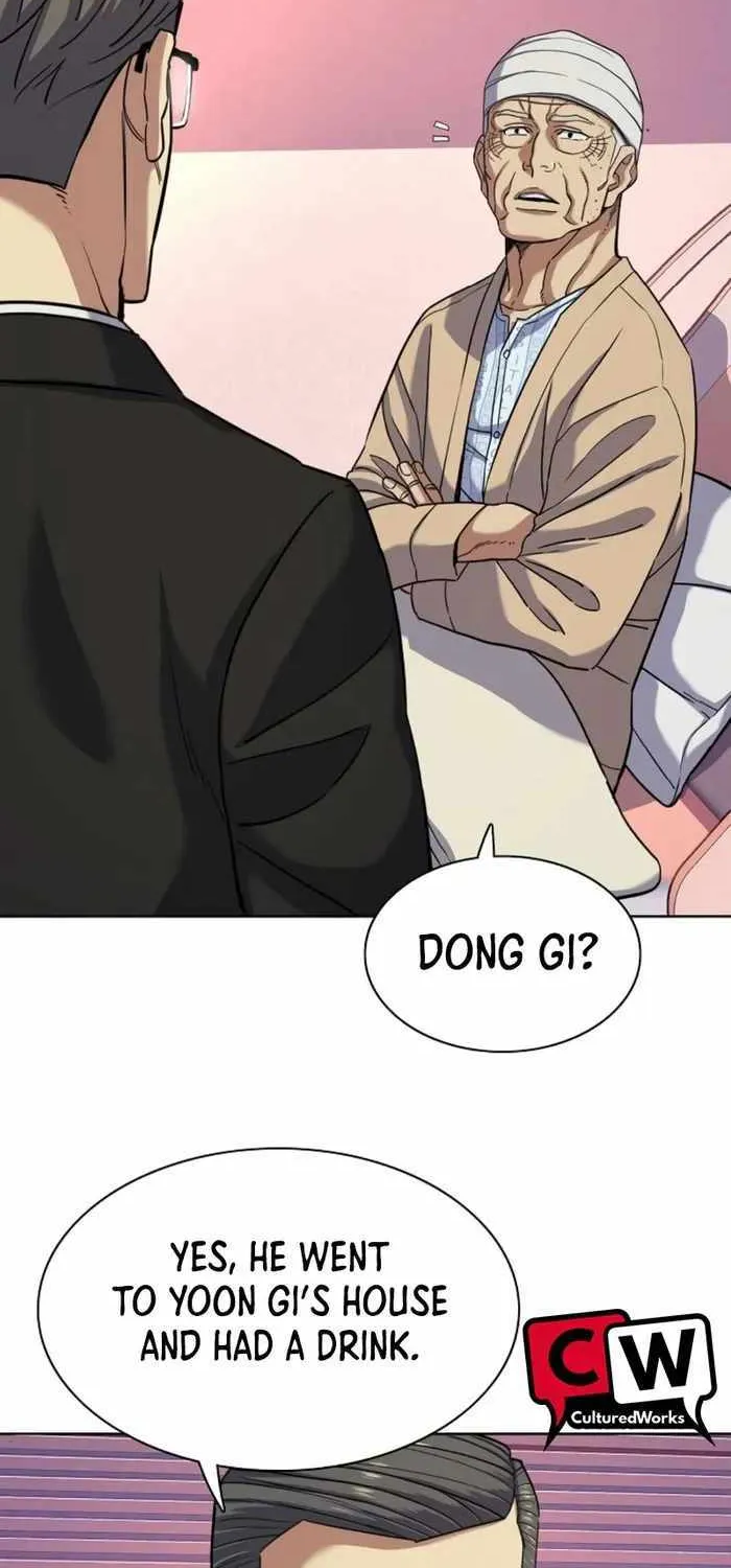 Read The Chaebeol’s Youngest Son chapter 80 image 14 on Lezhin