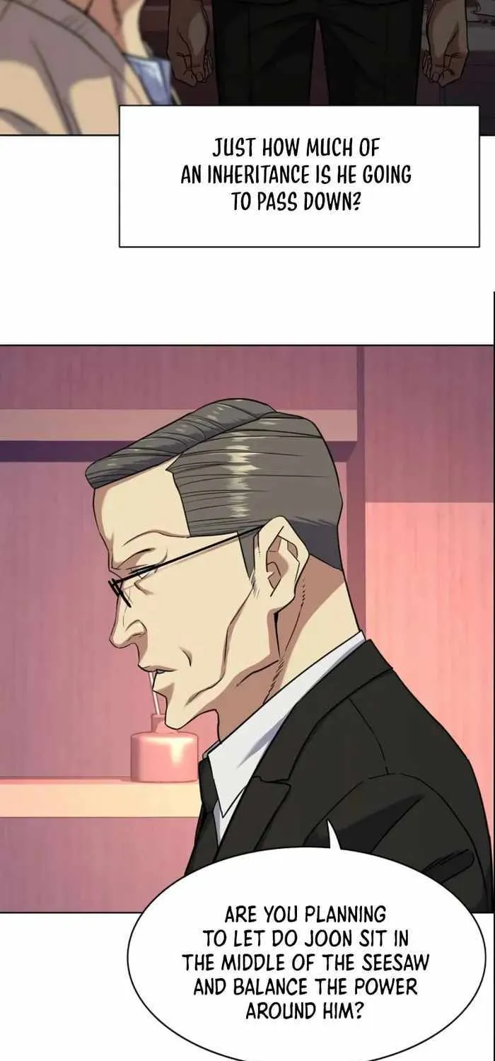 Read The Chaebeol’s Youngest Son chapter 80 image 29 on Lezhin