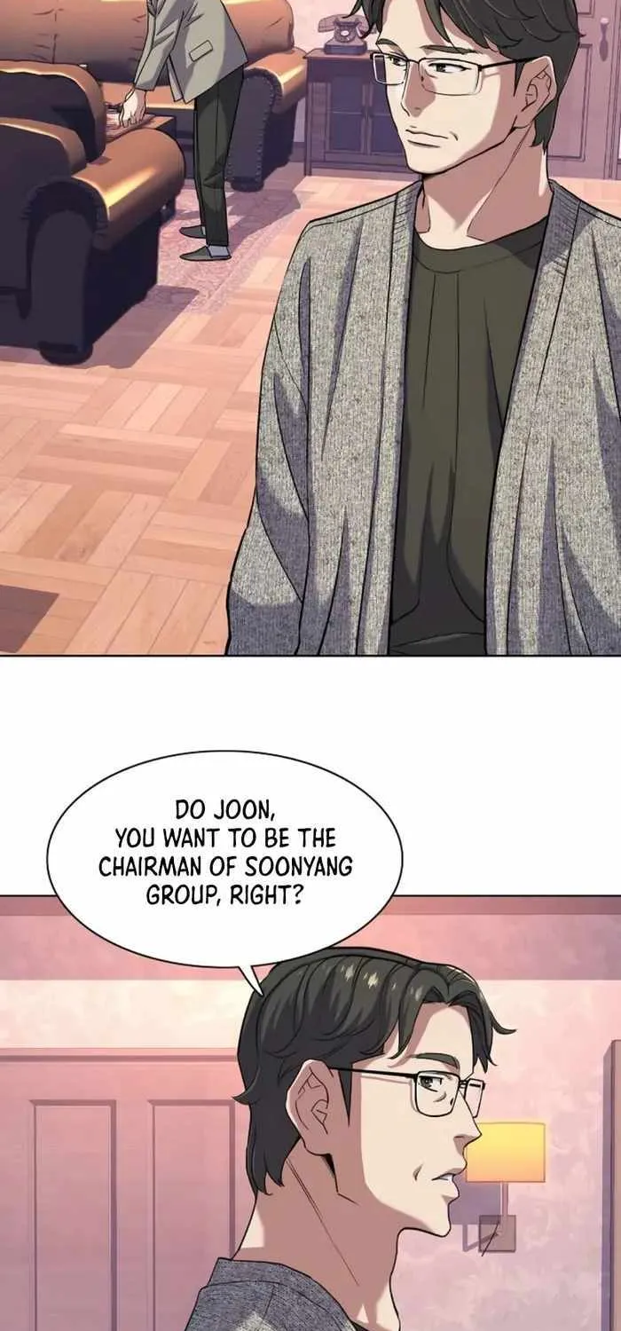 Read The Chaebeol’s Youngest Son chapter 80 image 3 on Lezhin