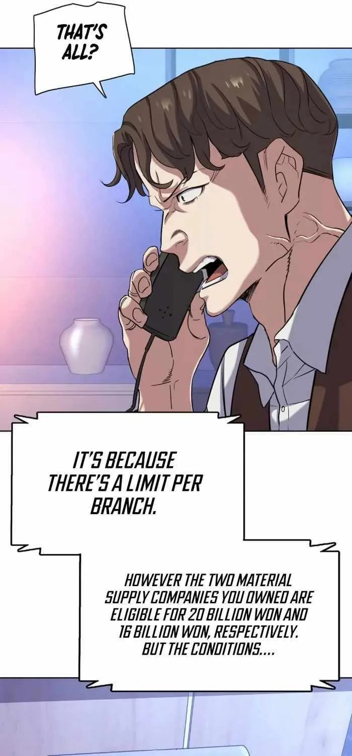 Read The Chaebeol’s Youngest Son chapter 80 image 49 on Lezhin