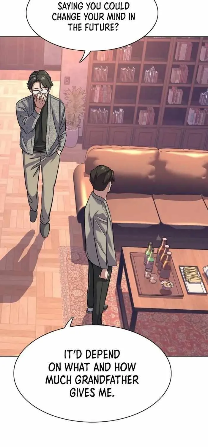 Read The Chaebeol’s Youngest Son chapter 80 image 5 on Lezhin