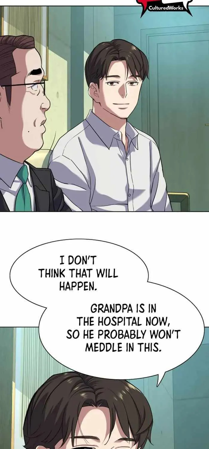 Read The Chaebeol’s Youngest Son chapter 80 image 69 on Lezhin