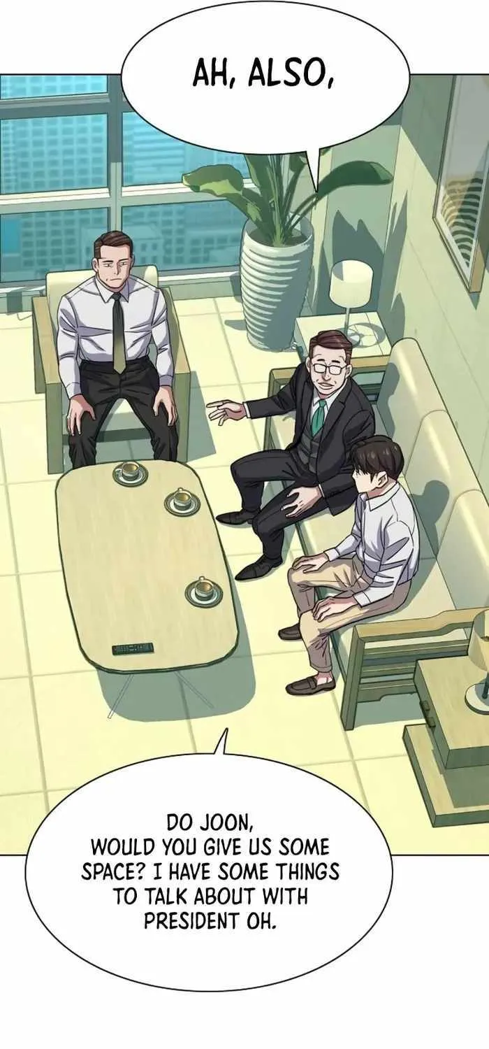 Read The Chaebeol’s Youngest Son chapter 80 image 73 on Lezhin