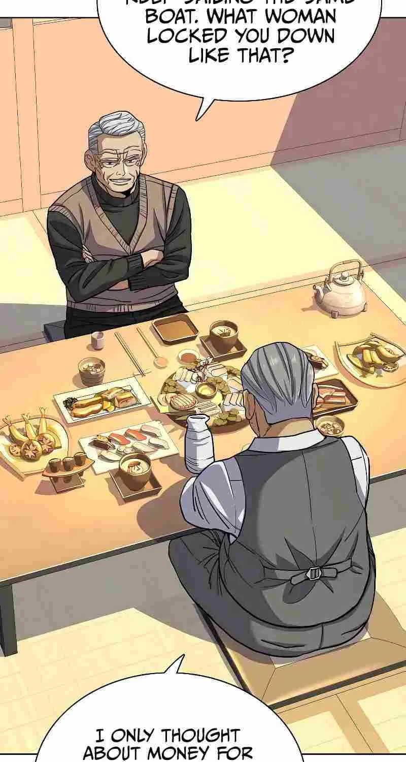 Read The Chaebeol’s Youngest Son chapter 83 image 26 on Lezhin