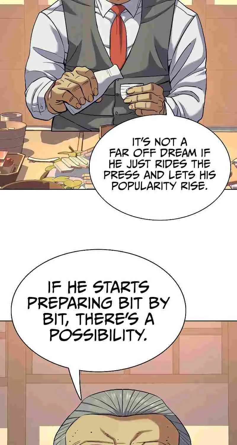 Read The Chaebeol’s Youngest Son chapter 83 image 50 on Lezhin