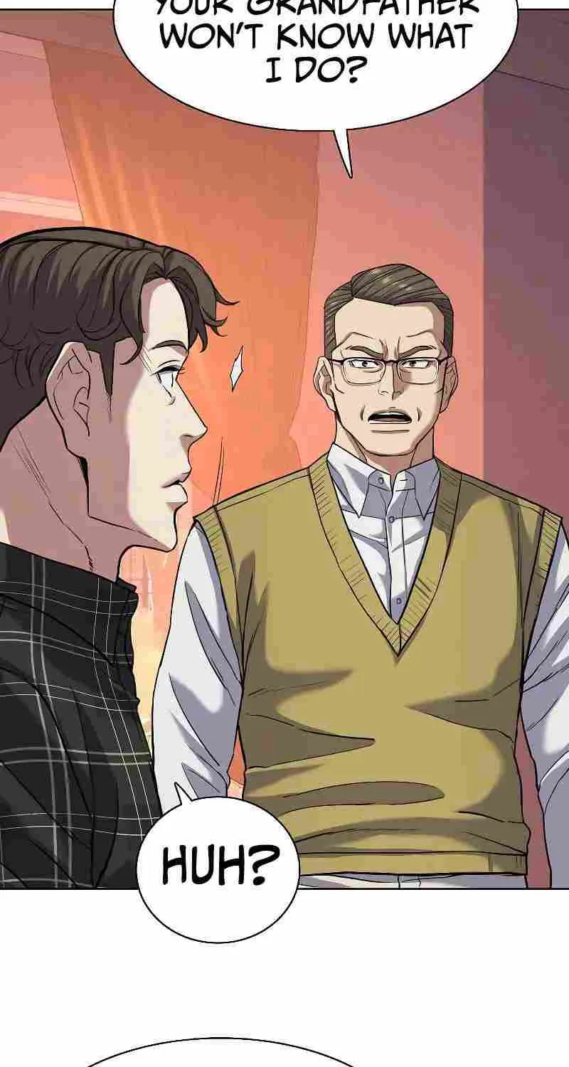 Read The Chaebeol’s Youngest Son chapter 83 image 7 on Lezhin