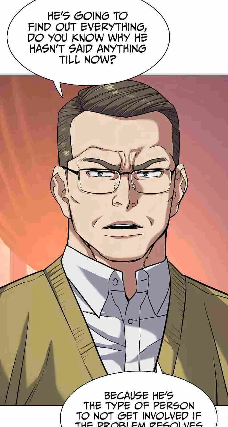 Read The Chaebeol’s Youngest Son chapter 83 image 8 on Lezhin