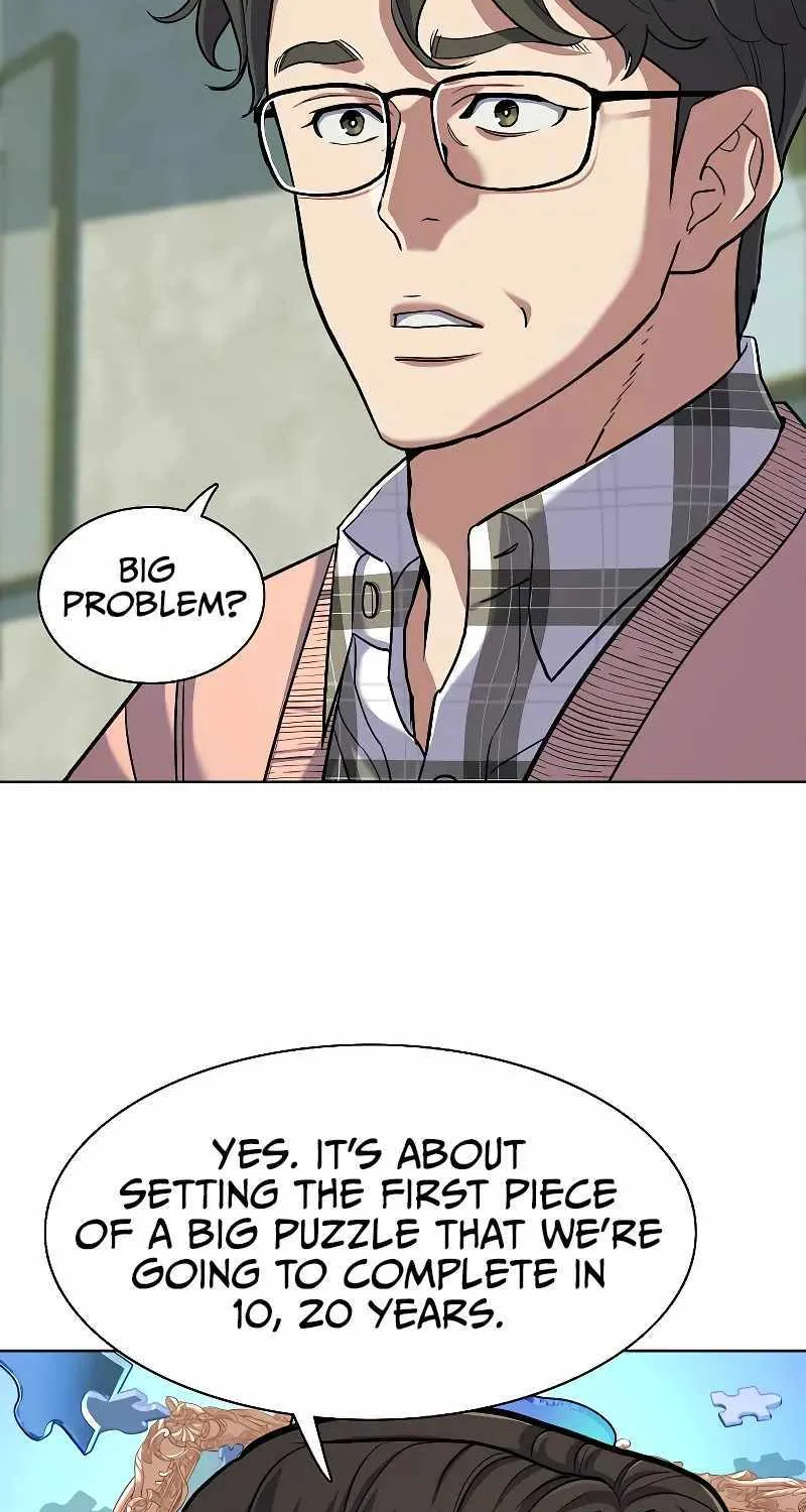 Read The Chaebeol’s Youngest Son chapter 85 image 77 on Lezhin