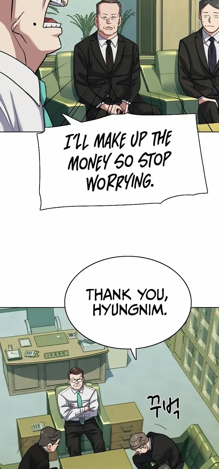 Read The Chaebeol’s Youngest Son chapter 87 image 14 on Lezhin