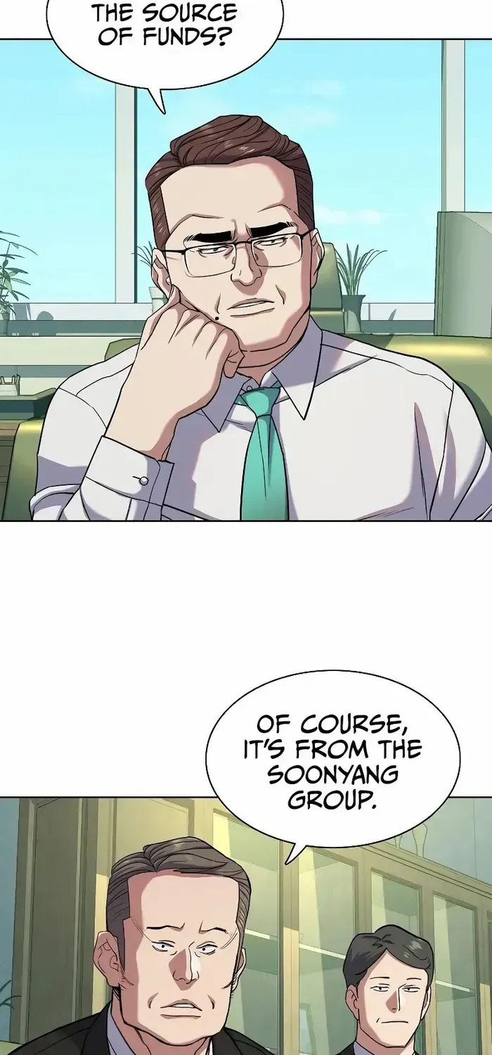 Read The Chaebeol’s Youngest Son chapter 87 image 3 on Lezhin