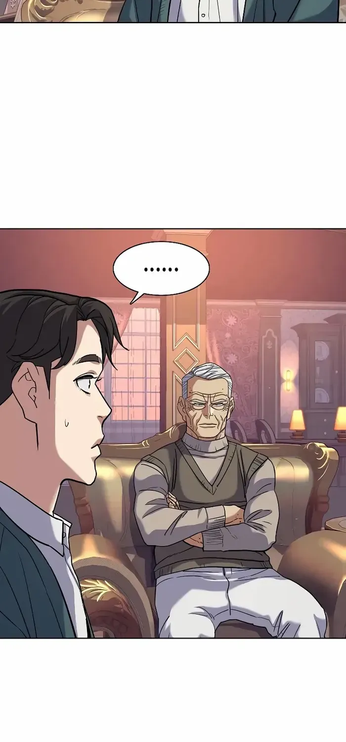 Read The Chaebeol’s Youngest Son chapter 87 image 45 on Lezhin