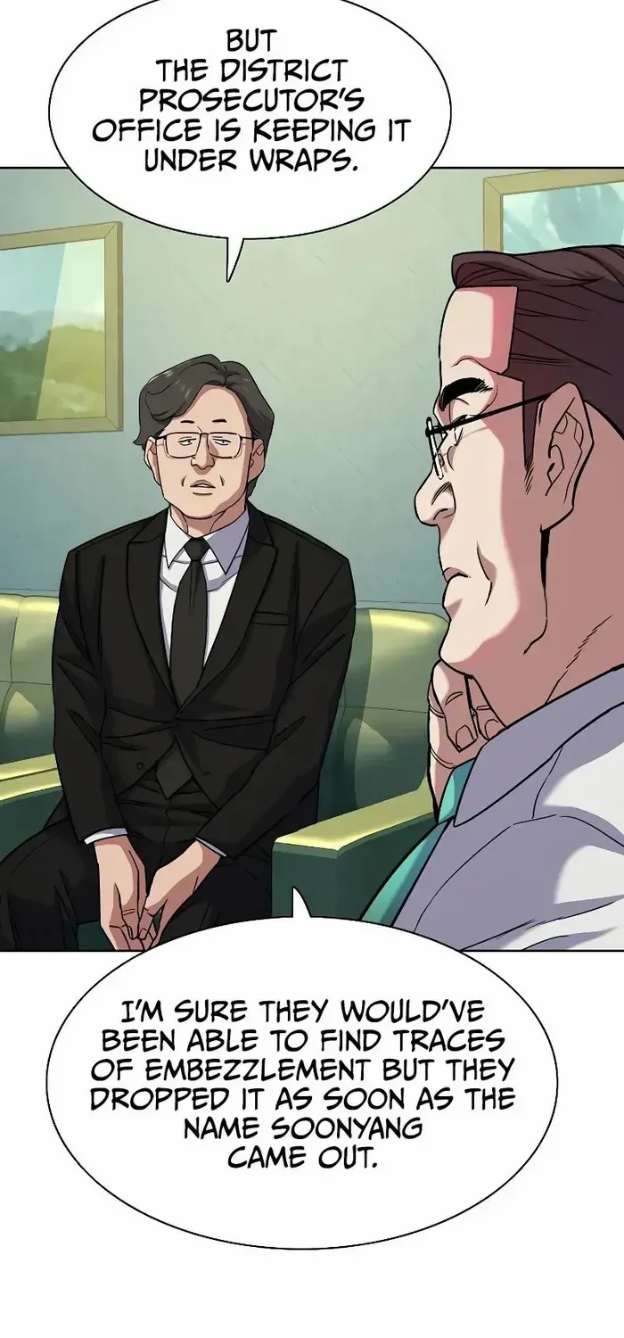 Read The Chaebeol’s Youngest Son chapter 87 image 5 on Lezhin