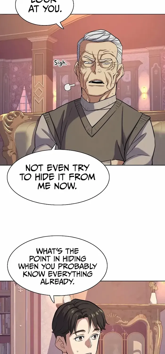 Read The Chaebeol’s Youngest Son chapter 87 image 51 on Lezhin