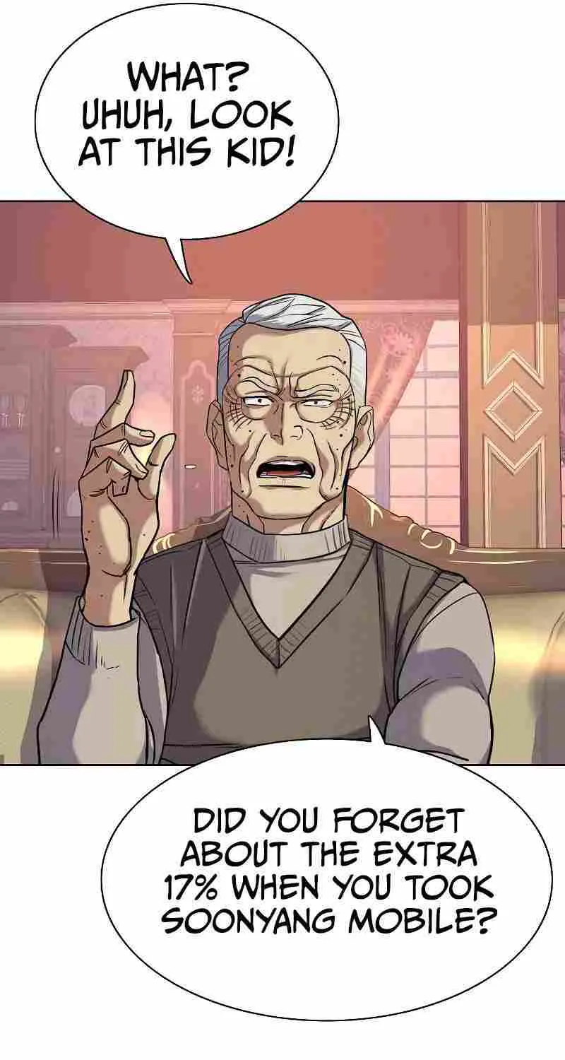 Read The Chaebeol’s Youngest Son chapter 88 image 23 on Lezhin
