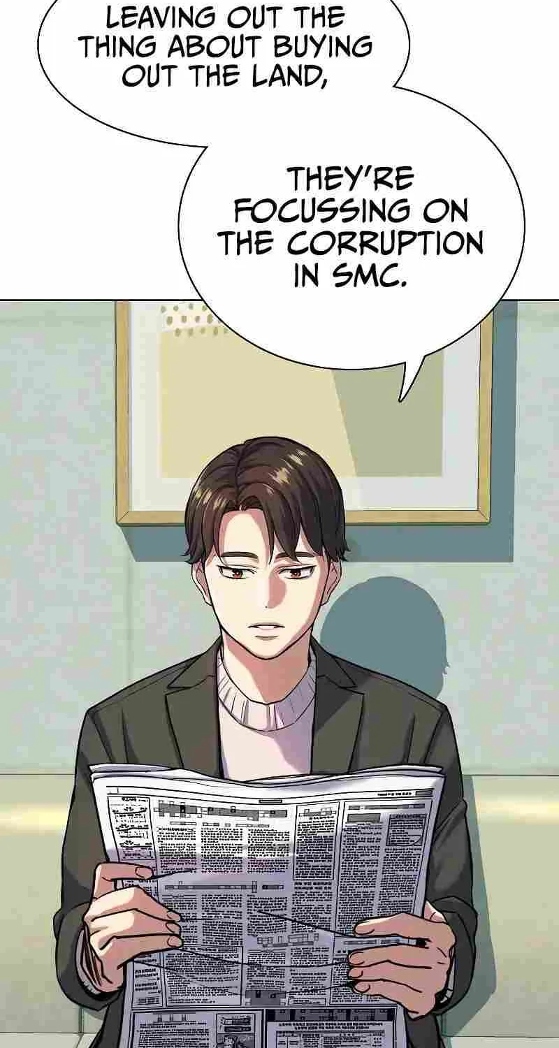 Read The Chaebeol’s Youngest Son chapter 88 image 62 on Lezhin