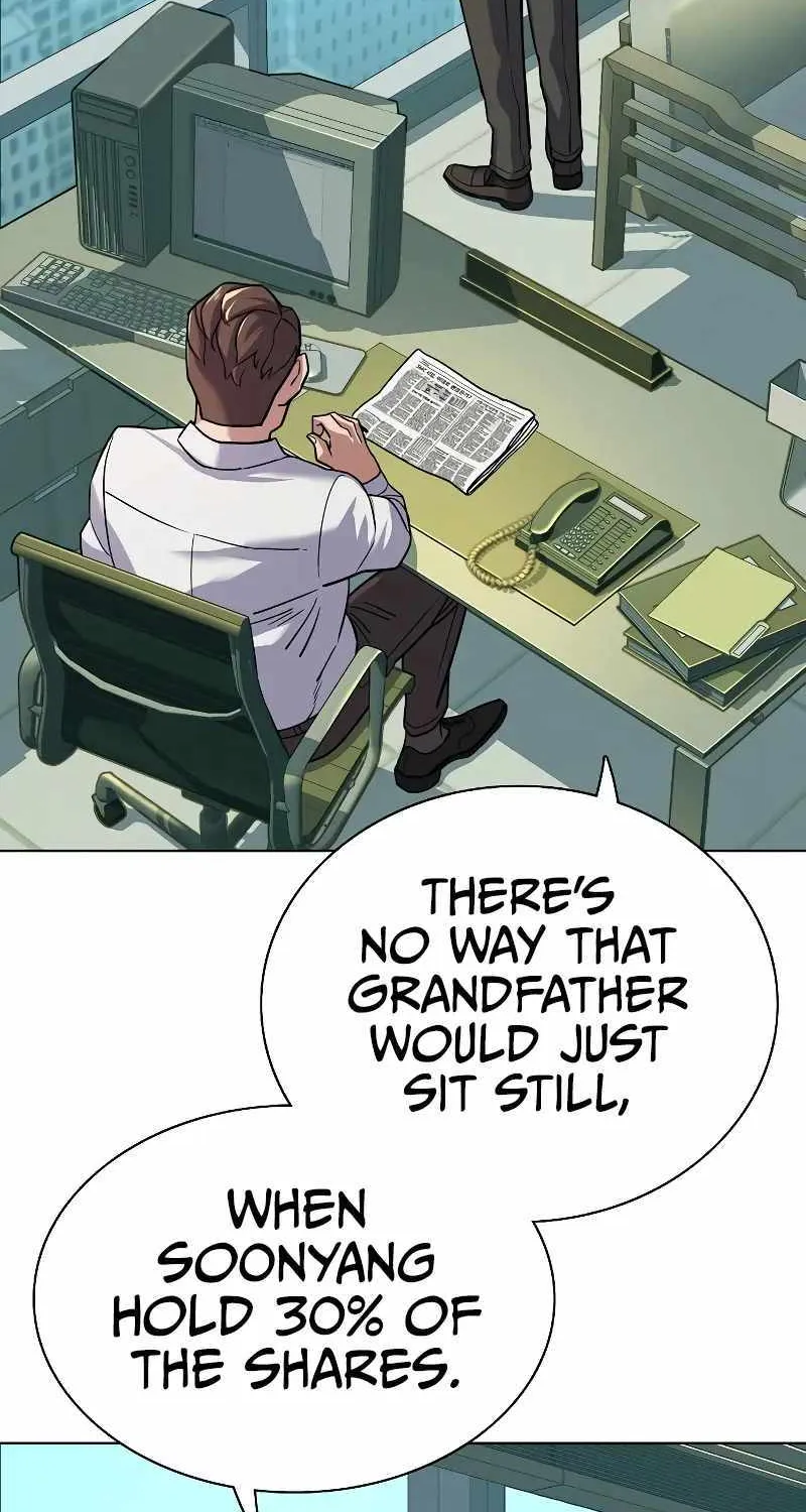 Read The Chaebeol’s Youngest Son chapter 88 image 70 on Lezhin