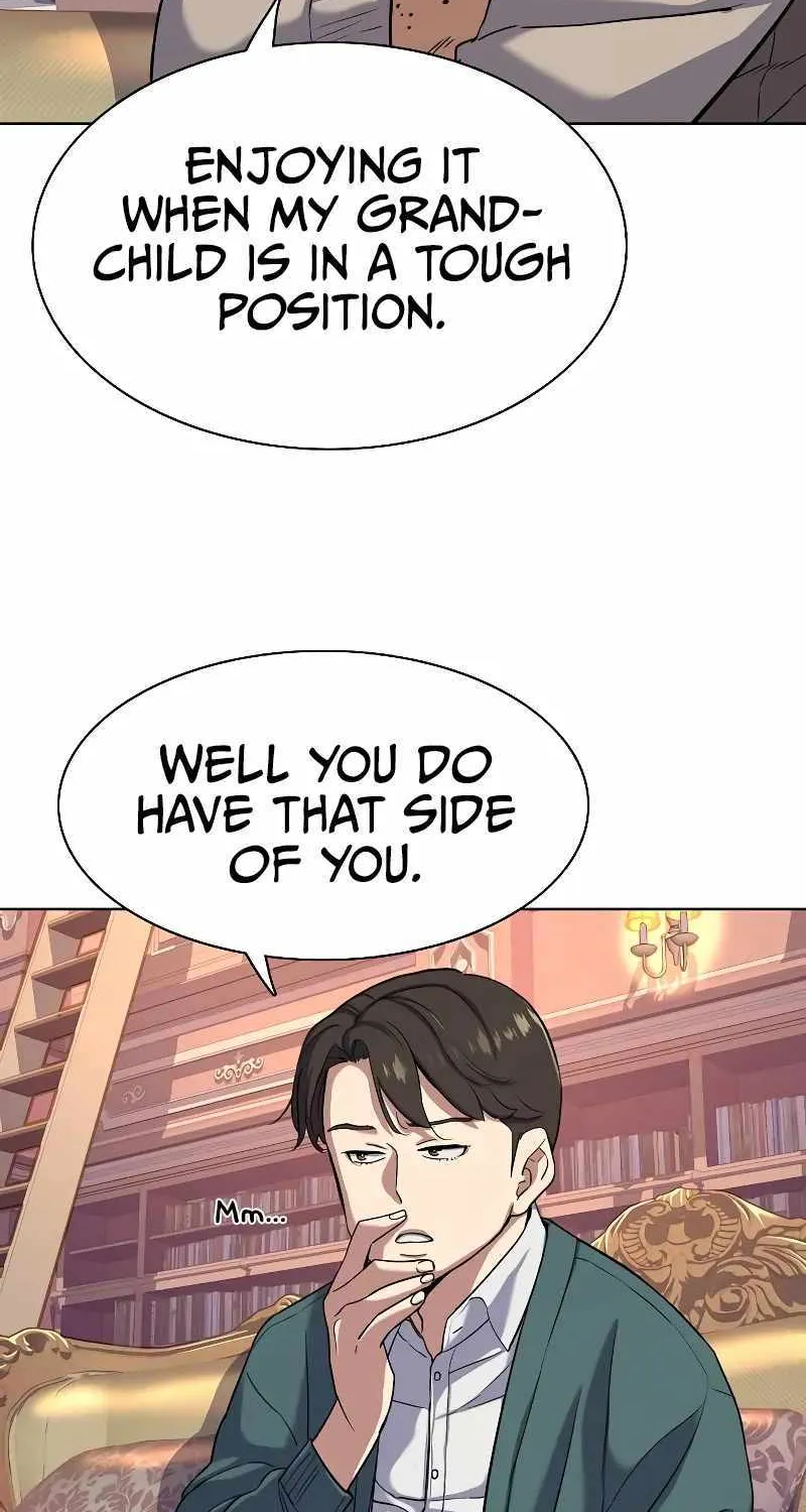 Read The Chaebeol’s Youngest Son chapter 88 image 8 on Lezhin