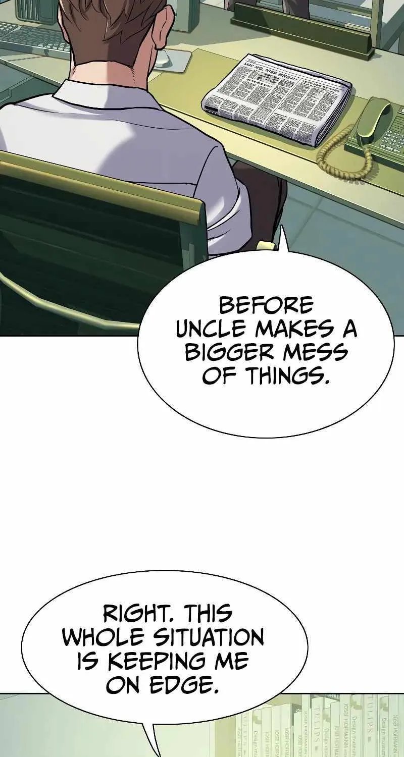 Read The Chaebeol’s Youngest Son chapter 88 image 81 on Lezhin